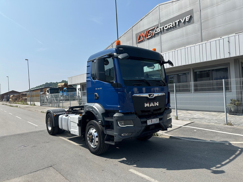 MAN TGS 18.470 - Gjysmë-kamion: foto 1 MAN TGS 18.470 - Gjysmë-kamion: foto 1