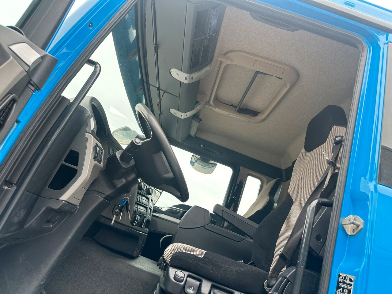 MAN TGS 26.460 6X4 Hydrodrive Bordmatik - Kamion vetëshkarkues: foto 5 MAN TGS 26.460 6X4 Hydrodrive Bordmatik - Kamion vetëshkarkues: foto 5