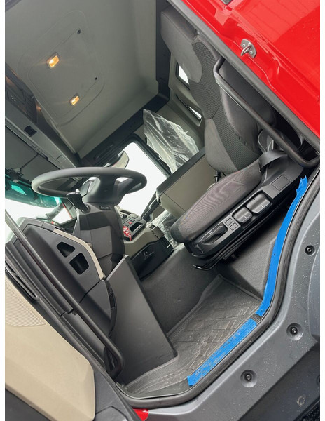 MAN TGS 33.400 6X4 BB CH - Kamion kabinë-shasi: foto 5 MAN TGS 33.400 6X4 BB CH - Kamion kabinë-shasi: foto 5