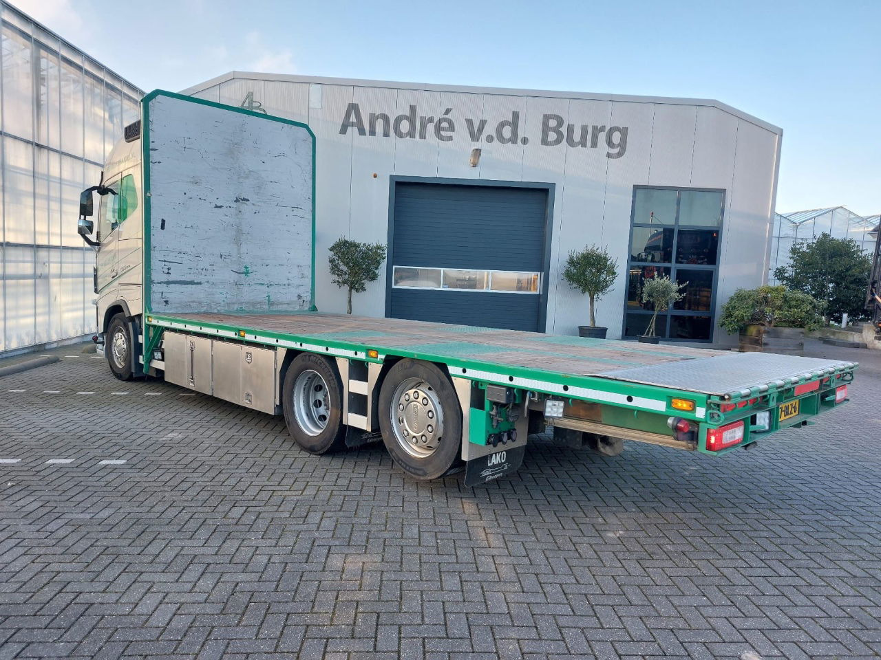 Volvo FH 500 6x2 Full Options 1e Owner Truck - Kamion me karroceri të hapur: foto 2 Volvo FH 500 6x2 Full Options 1e Owner Truck - Kamion me karroceri të hapur: foto 2
