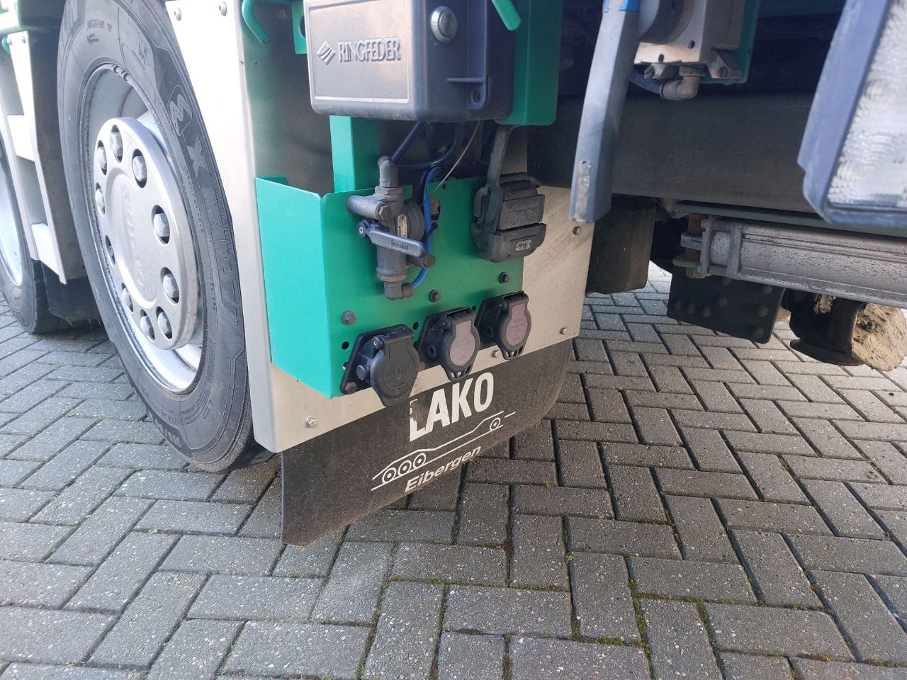 Volvo FH 500 6x2 Full Options 1e Owner Truck - Kamion me karroceri të hapur: foto 5 Volvo FH 500 6x2 Full Options 1e Owner Truck - Kamion me karroceri të hapur: foto 5