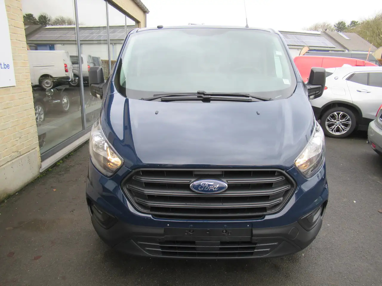 Ford Transit Custom L1H1 131CV 13900€+TVA/BTW - Furgon: foto 3 Ford Transit Custom L1H1 131CV 13900€+TVA/BTW - Furgon: foto 3