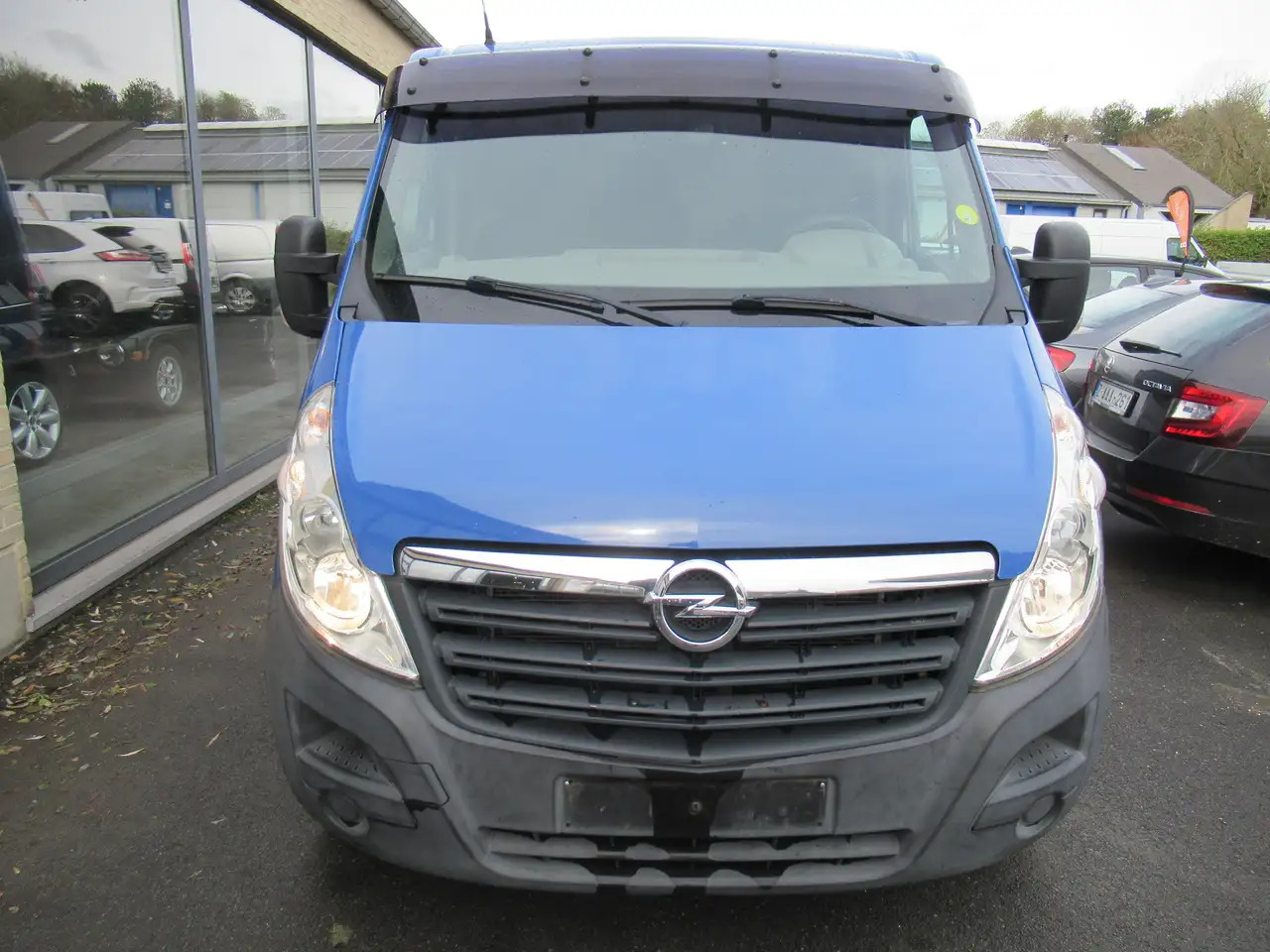 Opel Movano L1H1 - Makineritë e tjera: foto 3 Opel Movano L1H1 - Makineritë e tjera: foto 3