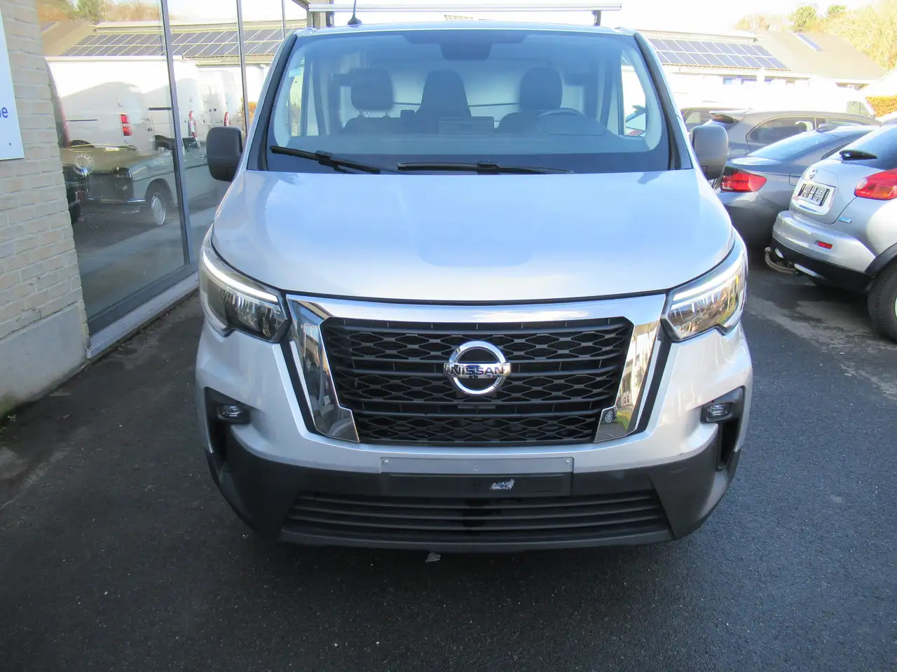 Nissan Primastar L2 150CV airco cruise navi cam 17900€+tva/btw - Furgon: foto 3 Nissan Primastar L2 150CV airco cruise navi cam 17900€+tva/btw - Furgon: foto 3
