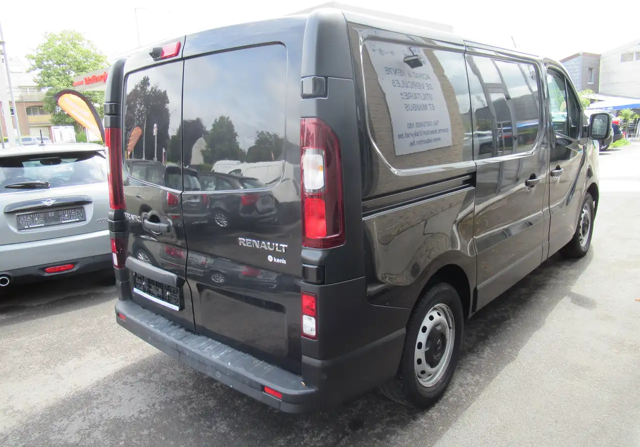 Renault Trafic L1H1 clim, navi cruise 14800€+tva/btw - Furgon: foto 2 Renault Trafic L1H1 clim, navi cruise 14800€+tva/btw - Furgon: foto 2
