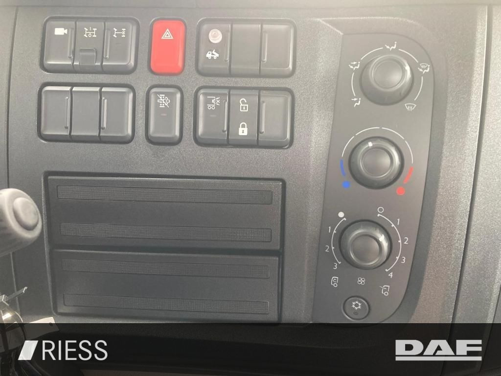 Kamion vetëshkarkues DAF XB 210 FA 7,49to Meiller DSK Typ 3 XB 210 FA 7,4: foto 10 Kamion vetëshkarkues DAF XB 210 FA 7,49to Meiller DSK Typ 3 XB 210 FA 7,4: foto 10