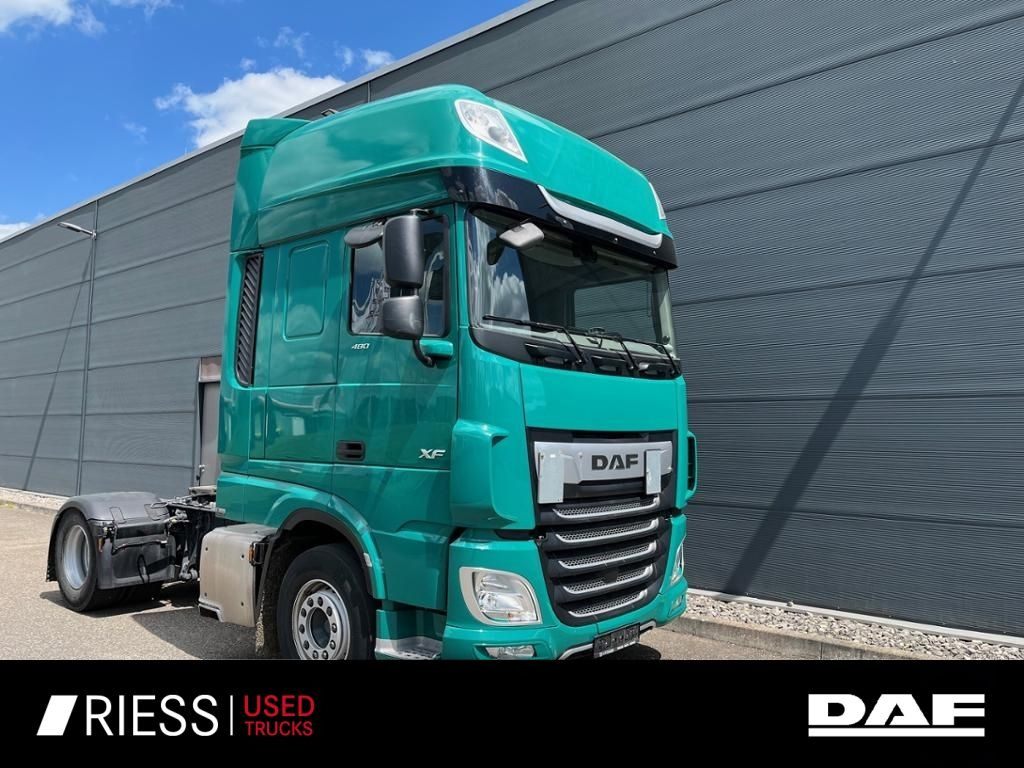 DAF XF 480 FT - Gjysmë-kamion: foto 1 DAF XF 480 FT - Gjysmë-kamion: foto 1