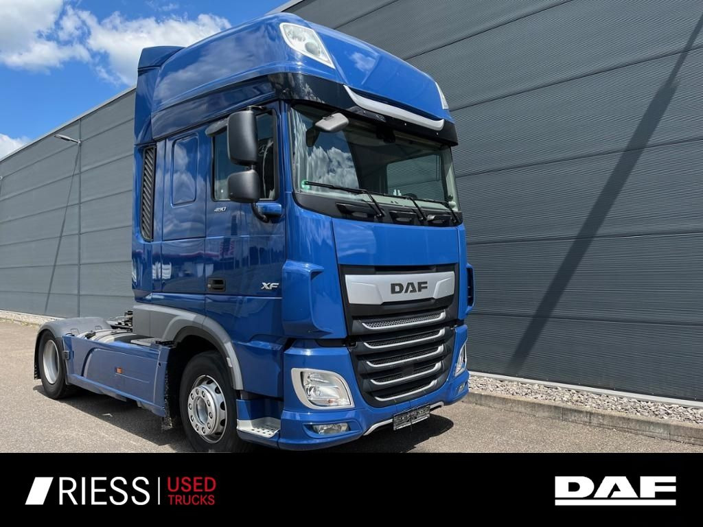 DAF XF 480 FT STH SpurH LED - Gjysmë-kamion: foto 1 DAF XF 480 FT STH SpurH LED - Gjysmë-kamion: foto 1