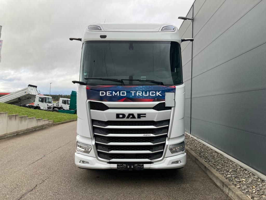 DAF XG 480 FT LED Intarder Kamera Hydraulik DAF XG 480 FT LED Intarder Kamera Hydraulik - Gjysmë-kamion: foto 2 DAF XG 480 FT LED Intarder Kamera Hydraulik DAF XG 480 FT LED Intarder Kamera Hydraulik - Gjysmë-kamion: foto 2