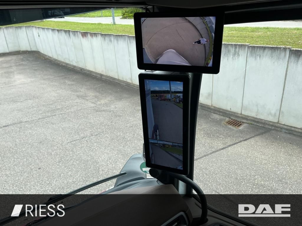 Gjysmë-kamion i ri DAF XG+ 530 FT Alcoa Leder Intarder Standklima Hydra DAF XG+ 530 FT Alcoa Leder Intarder Standklima Hydra: foto 8