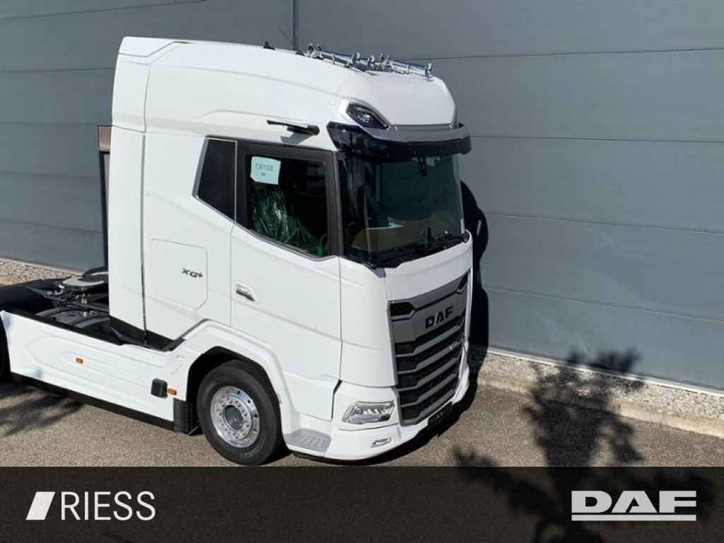 DAF XG+ 530 FT Leder Alcoa Vollluft Standklima - Gjysmë-kamion: foto 2 DAF XG+ 530 FT Leder Alcoa Vollluft Standklima - Gjysmë-kamion: foto 2