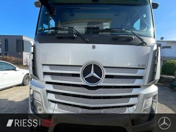 Gjysmë-kamion Mercedes-Benz Actros 1848 LSNRL LM: foto 10