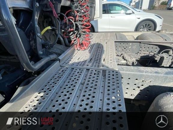 Mercedes-Benz Actros 1848 LSNRL LM - Gjysmë-kamion: foto 5 Mercedes-Benz Actros 1848 LSNRL LM - Gjysmë-kamion: foto 5