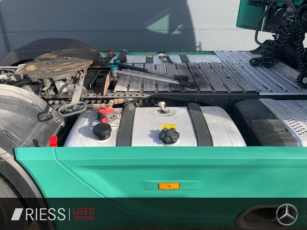 Mercedes-Benz Actros 1853 LS Giga Space Alcoa Hydraulik Navi - Gjysmë-kamion: foto 4 Mercedes-Benz Actros 1853 LS Giga Space Alcoa Hydraulik Navi - Gjysmë-kamion: foto 4