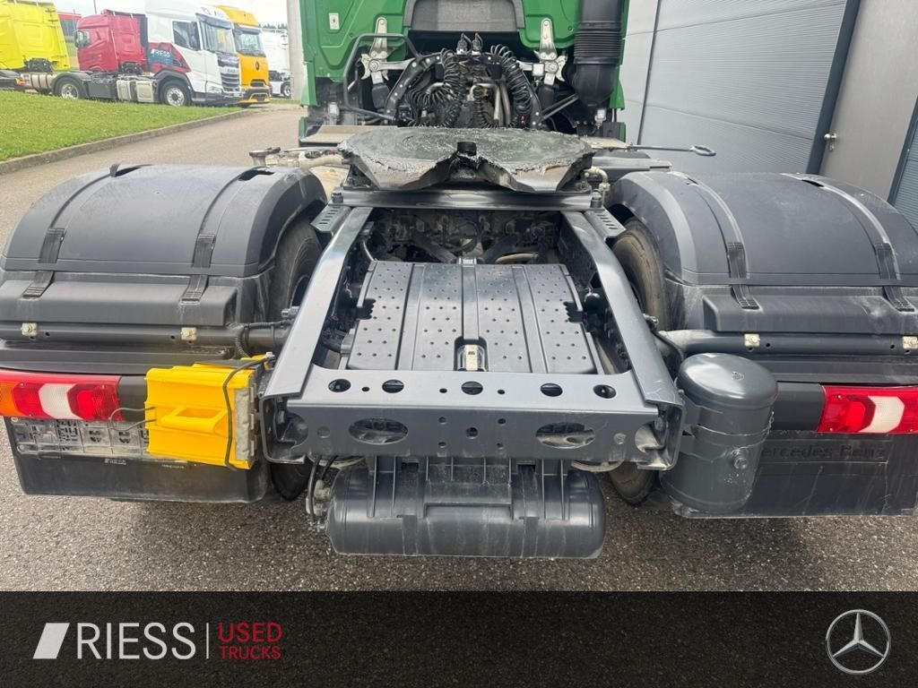 Mercedes-Benz Arocs 1851 HAD Retarder Navi STH AUT DynLicht - Gjysmë-kamion: foto 5 Mercedes-Benz Arocs 1851 HAD Retarder Navi STH AUT DynLicht - Gjysmë-kamion: foto 5