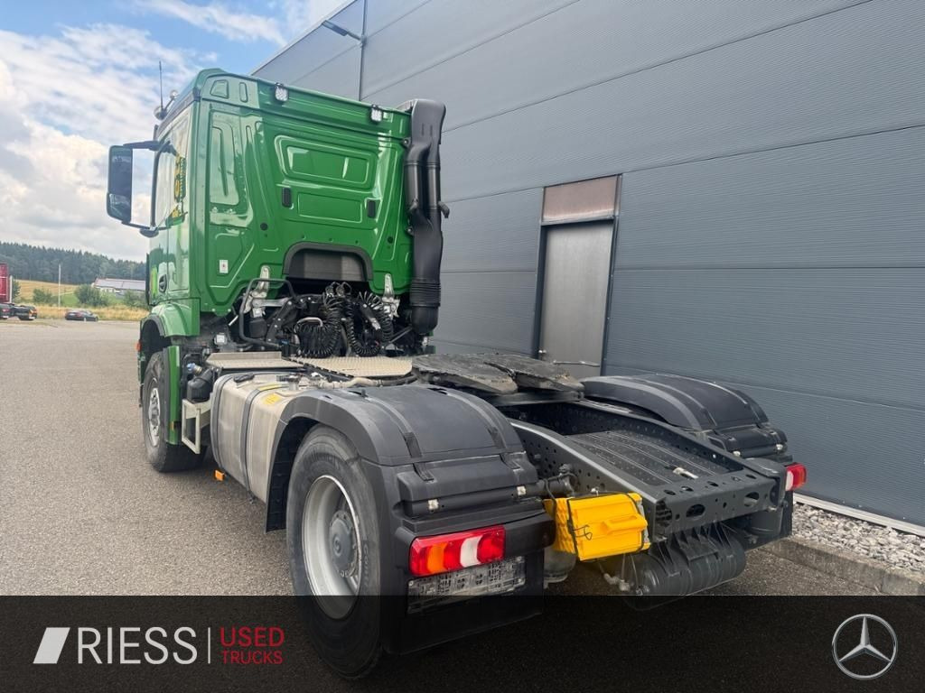 Mercedes-Benz Arocs 1851 HAD Retarder Navi STH AUT DynLicht - Gjysmë-kamion: foto 3 Mercedes-Benz Arocs 1851 HAD Retarder Navi STH AUT DynLicht - Gjysmë-kamion: foto 3