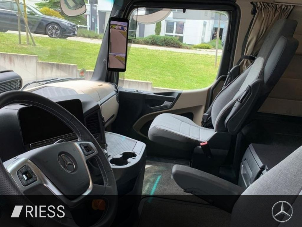 Gjysmë-kamion Mercedes-Benz eActros 600 LS AUT LM: foto 6 Gjysmë-kamion Mercedes-Benz eActros 600 LS AUT LM: foto 6