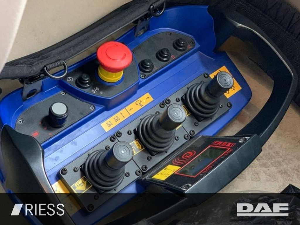 Kamioni DAF XBC 290 19 FA: foto 6