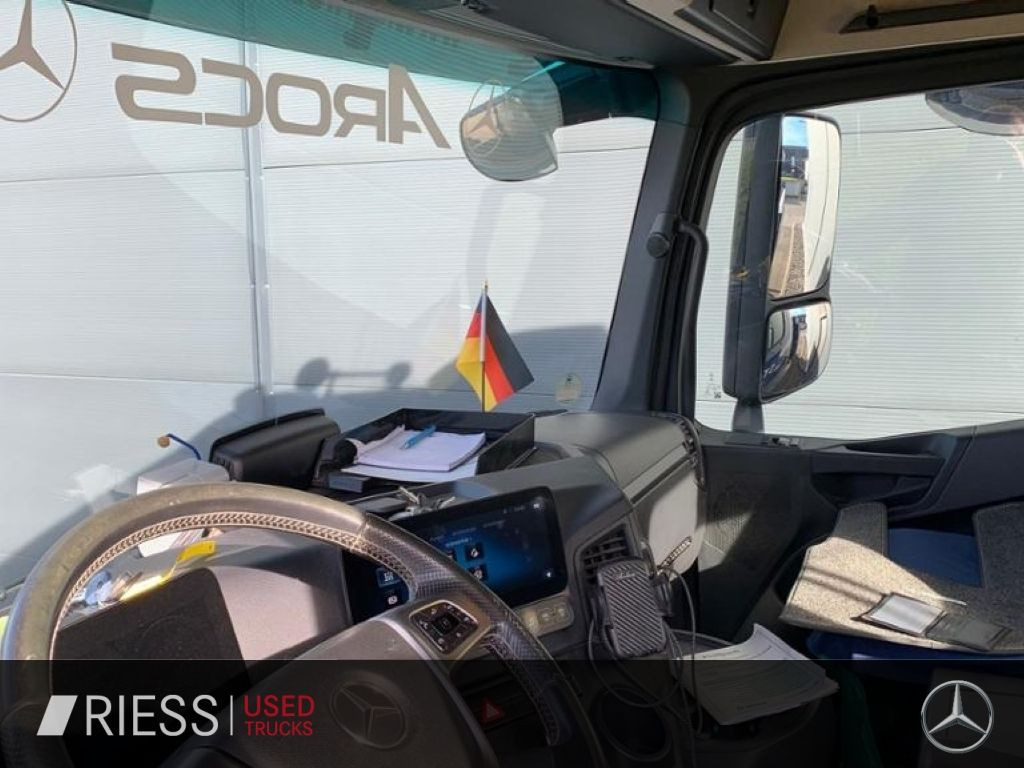 Mercedes-Benz Arocs AHK AUT Kam. KlimaA LM Massage Navi - Kamion vetëshkarkues: foto 5 Mercedes-Benz Arocs AHK AUT Kam. KlimaA LM Massage Navi - Kamion vetëshkarkues: foto 5