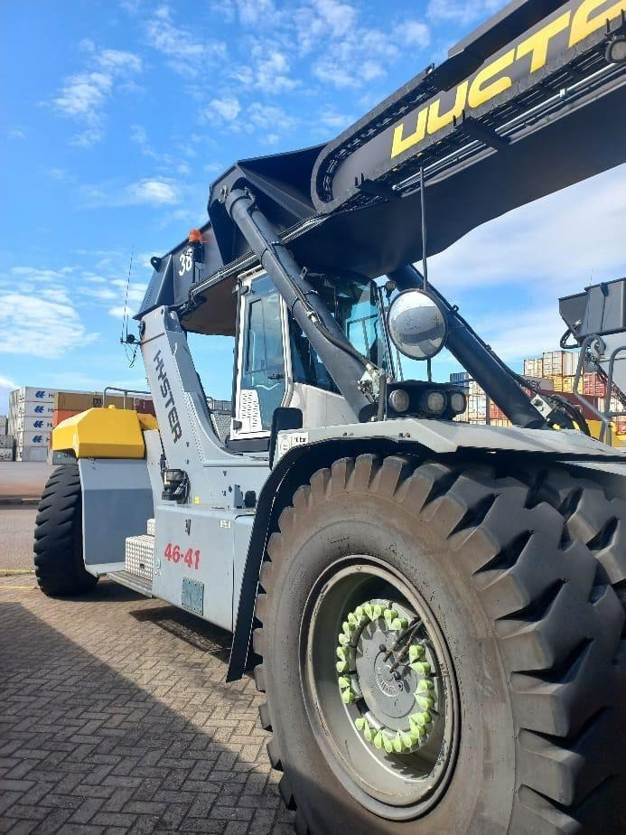Hyster RS46-41XD/67S - Stivosës ritërheqës: foto 2 Hyster RS46-41XD/67S - Stivosës ritërheqës: foto 2