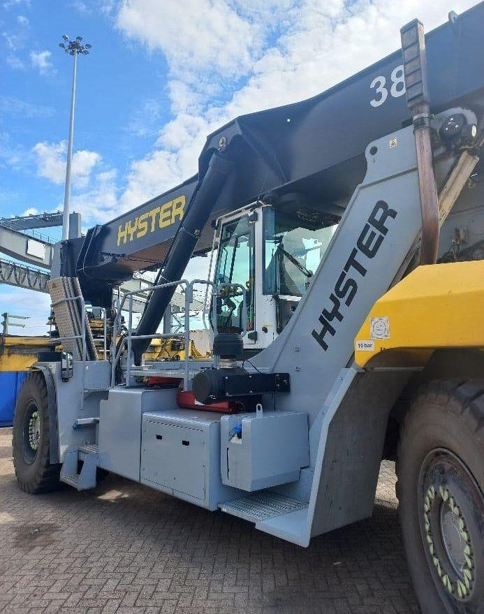 Hyster RS46-41XD/67S - Stivosës ritërheqës: foto 4 Hyster RS46-41XD/67S - Stivosës ritërheqës: foto 4