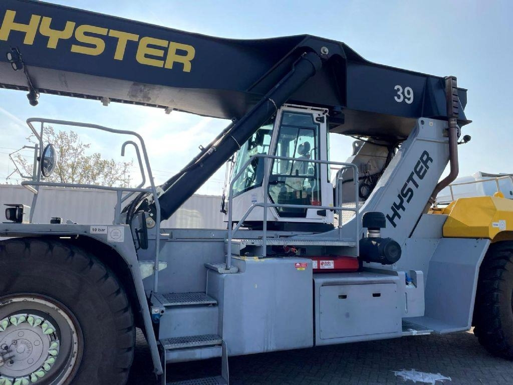 Hyster RS46-41XD/67S - Stivosës ritërheqës: foto 1 Hyster RS46-41XD/67S - Stivosës ritërheqës: foto 1