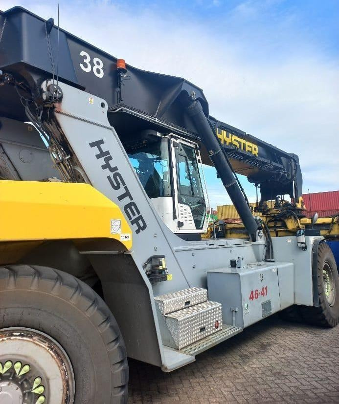 Hyster RS46-41XD/67S - Stivosës ritërheqës: foto 3 Hyster RS46-41XD/67S - Stivosës ritërheqës: foto 3
