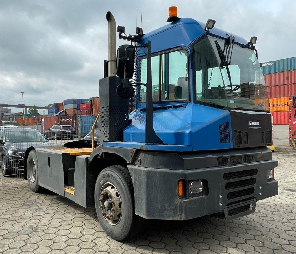 Kalmar T2 - Traktor terminal: foto 2 Kalmar T2 - Traktor terminal: foto 2