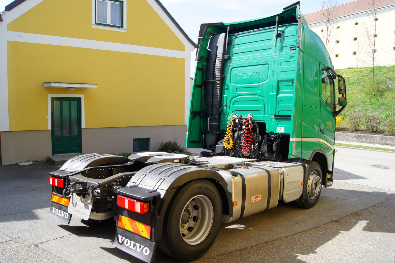 Volvo FH 500/Hydraulik/Retarder/Spoiler/422tkm/TÜV/E6 - Gjysmë-kamion: foto 5 Volvo FH 500/Hydraulik/Retarder/Spoiler/422tkm/TÜV/E6 - Gjysmë-kamion: foto 5