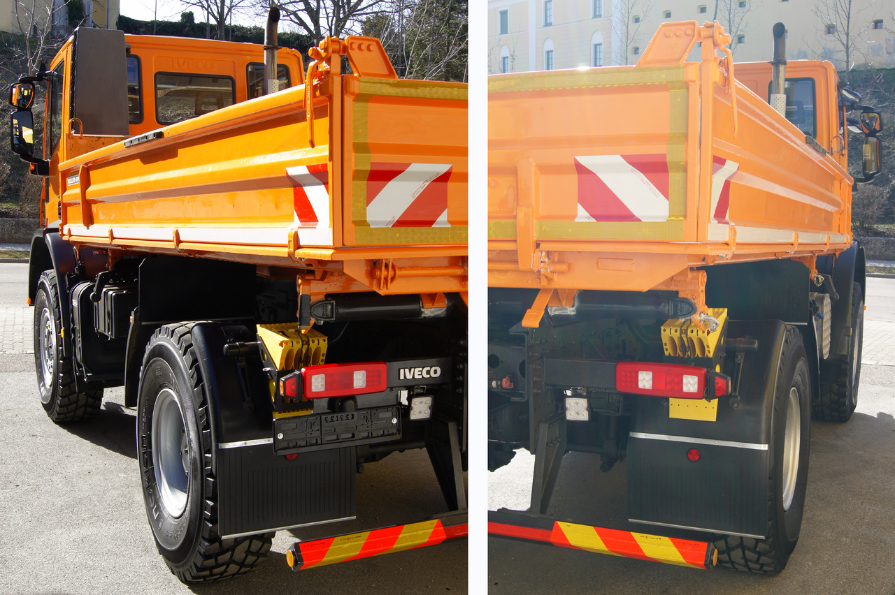 IVECO EUROCARGO 140E28 4x4/TÜV/singlebereift/Winterdienst/Euro 5 - Kamion vetëshkarkues: foto 5 IVECO EUROCARGO 140E28 4x4/TÜV/singlebereift/Winterdienst/Euro 5 - Kamion vetëshkarkues: foto 5