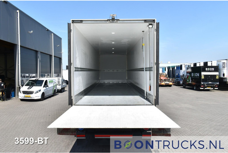 A&D LPRS 18 CITY ISO BOX | TRIDEC STUURAS * LIFTAS * 3T LAADKLEP * NIEUWSTAAT - Gjysmë rimorkio me vagonetë të mbyllur: foto 2 A&D LPRS 18 CITY ISO BOX | TRIDEC STUURAS * LIFTAS * 3T LAADKLEP * NIEUWSTAAT - Gjysmë rimorkio me vagonetë të mbyllur: foto 2