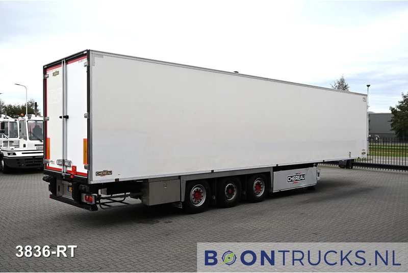 Chereau CSD3 + THERMO KING SLXe300 | 250 x 265 * FRC 02-2028 * NL TRAILER * APK 03-2026 - Gjysmë rimorkio frigorifer: foto 5 Chereau CSD3 + THERMO KING SLXe300 | 250 x 265 * FRC 02-2028 * NL TRAILER * APK 03-2026 - Gjysmë rimorkio frigorifer: foto 5