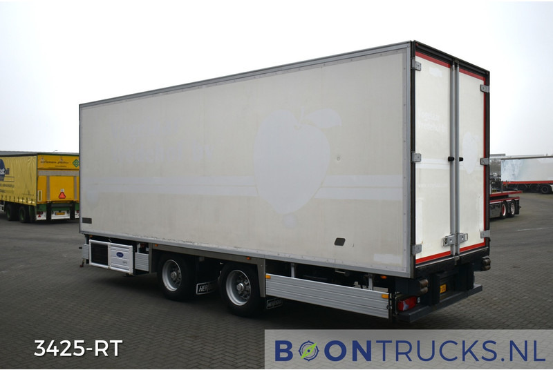 Chereau Pacton MXZ 218 + CARRIER SUPRA 850 | LZV * L810 x W250 x H275 * NL TRAILER - Rimorkio frigorifer: foto 3 Chereau Pacton MXZ 218 + CARRIER SUPRA 850 | LZV * L810 x W250 x H275 * NL TRAILER - Rimorkio frigorifer: foto 3