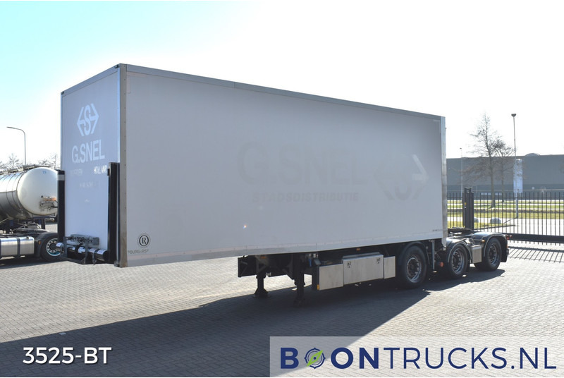 D-Tec CTD-40-03DB CITY DOLLY ISO BOX LZV | STEERING AXLE * TAIL LIFT * NL TRAILER - Gjysmë rimorkio me vagonetë të mbyllur: foto 5 D-Tec CTD-40-03DB CITY DOLLY ISO BOX LZV | STEERING AXLE * TAIL LIFT * NL TRAILER - Gjysmë rimorkio me vagonetë të mbyllur: foto 5
