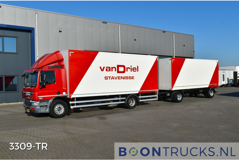 DAF CF75.310 FA 4x2 | EURO5 * TAIL GATE * NL COMBI - Kamion vagonetë: foto 1 DAF CF75.310 FA 4x2 | EURO5 * TAIL GATE * NL COMBI - Kamion vagonetë: foto 1