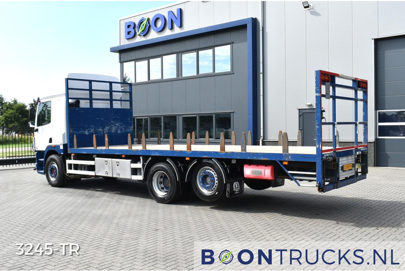 DAF CF85.410 6x2 | EURO5 * MANUAL * FORKLIFT CONN * LIFT AXLE * 778 cm * NL TRUCK - Kamion me karroceri të hapur: foto 4 DAF CF85.410 6x2 | EURO5 * MANUAL * FORKLIFT CONN * LIFT AXLE * 778 cm * NL TRUCK - Kamion me karroceri të hapur: foto 4