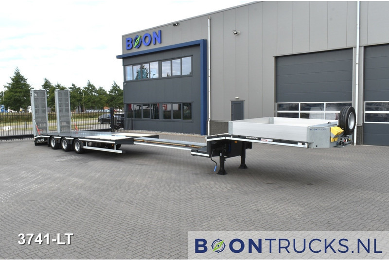 Faymonville MAX TRAILER 100 F-S43-1AAF NEW / UNUSED | 450 cm EXTENDABLE * 86cm HEIGHT * HYDR RAMPS * TRACKING AXLE - Gjysmë rimorkio me plan ngarkimi të ulët: foto 4 Faymonville MAX TRAILER 100 F-S43-1AAF NEW / UNUSED | 450 cm EXTENDABLE * 86cm HEIGHT * HYDR RAMPS * TRACKING AXLE - Gjysmë rimorkio me plan ngarkimi të ulët: foto 4
