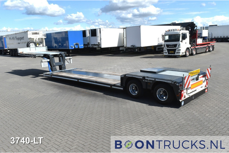 Faymonville MAX TRAILER 510 F-S42-1BBA NEW / UNUSED | 2x HYDR STEERING * 510cm EXTENDABLE * 20-40ft HC TWISTLOCKS - Gjysmë rimorkio me plan ngarkimi të ulët: foto 3 Faymonville MAX TRAILER 510 F-S42-1BBA NEW / UNUSED | 2x HYDR STEERING * 510cm EXTENDABLE * 20-40ft HC TWISTLOCKS - Gjysmë rimorkio me plan ngarkimi të ulët: foto 3
