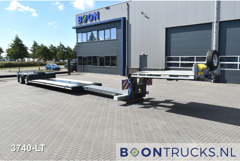 Faymonville MAX TRAILER 510 F-S42-1BBA NEW / UNUSED | 2x HYDR STEERING * 510cm EXTENDABLE * 20-40ft HC TWISTLOCKS - Gjysmë rimorkio me plan ngarkimi të ulët: foto 4 Faymonville MAX TRAILER 510 F-S42-1BBA NEW / UNUSED | 2x HYDR STEERING * 510cm EXTENDABLE * 20-40ft HC TWISTLOCKS - Gjysmë rimorkio me plan ngarkimi të ulët: foto 4