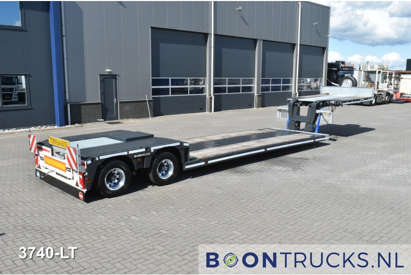 Faymonville MAX TRAILER 510 F-S42-1BBA NEW / UNUSED | 2x HYDR STEERING * 510cm EXTENDABLE * 20-40ft HC TWISTLOCKS - Gjysmë rimorkio me plan ngarkimi të ulët: foto 2 Faymonville MAX TRAILER 510 F-S42-1BBA NEW / UNUSED | 2x HYDR STEERING * 510cm EXTENDABLE * 20-40ft HC TWISTLOCKS - Gjysmë rimorkio me plan ngarkimi të ulët: foto 2