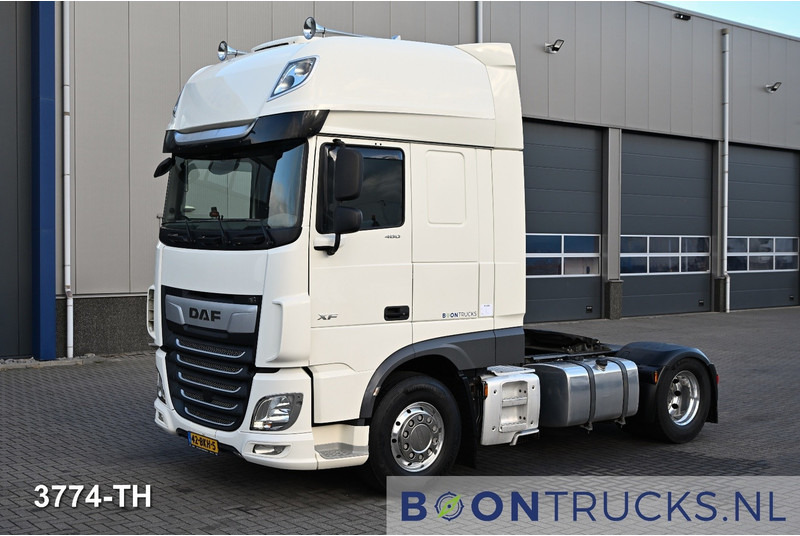 DAF XF 480 FT 4x2 | EURO6 * SSC * 2X TANK * PARKING AIRCO * NL TRUCK * APK 01-2026 - Gjysmë-kamion: foto 1 DAF XF 480 FT 4x2 | EURO6 * SSC * 2X TANK * PARKING AIRCO * NL TRUCK * APK 01-2026 - Gjysmë-kamion: foto 1