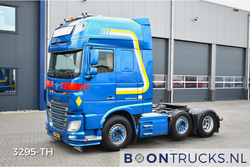 DAF XF 510 FTG 6x2/4 | EURO6 * MANUAL * SSC * RETARDER * TWIN STEER * NL TRUCK - Gjysmë-kamion: foto 1 DAF XF 510 FTG 6x2/4 | EURO6 * MANUAL * SSC * RETARDER * TWIN STEER * NL TRUCK - Gjysmë-kamion: foto 1