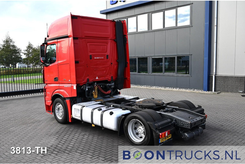Mercedes-Benz ACTROS 1942 4x2 | EURO6 * MEGA * FULL AIR * GIGA SPACE * NL TRUCK - Gjysmë-kamion: foto 4 Mercedes-Benz ACTROS 1942 4x2 | EURO6 * MEGA * FULL AIR * GIGA SPACE * NL TRUCK - Gjysmë-kamion: foto 4