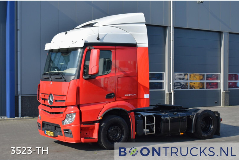 Mercedes-Benz Actros 1842 LS 4x2 | EURO6 * NL TRUCK - Gjysmë-kamion: foto 1 Mercedes-Benz Actros 1842 LS 4x2 | EURO6 * NL TRUCK - Gjysmë-kamion: foto 1