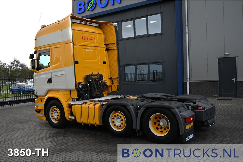 Scania R450 6X2 | FULL AIR * EURO 6 * RETARDER * APK 08-2026 * NL TRUCK - Gjysmë-kamion: foto 4 Scania R450 6X2 | FULL AIR * EURO 6 * RETARDER * APK 08-2026 * NL TRUCK - Gjysmë-kamion: foto 4