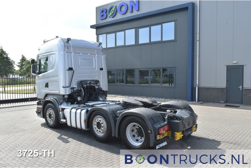 Scania R490 6X2 | EURO 6 * RETARDER * WF HYDRAULIEK * NL TRUCK - Gjysmë-kamion: foto 5 Scania R490 6X2 | EURO 6 * RETARDER * WF HYDRAULIEK * NL TRUCK - Gjysmë-kamion: foto 5