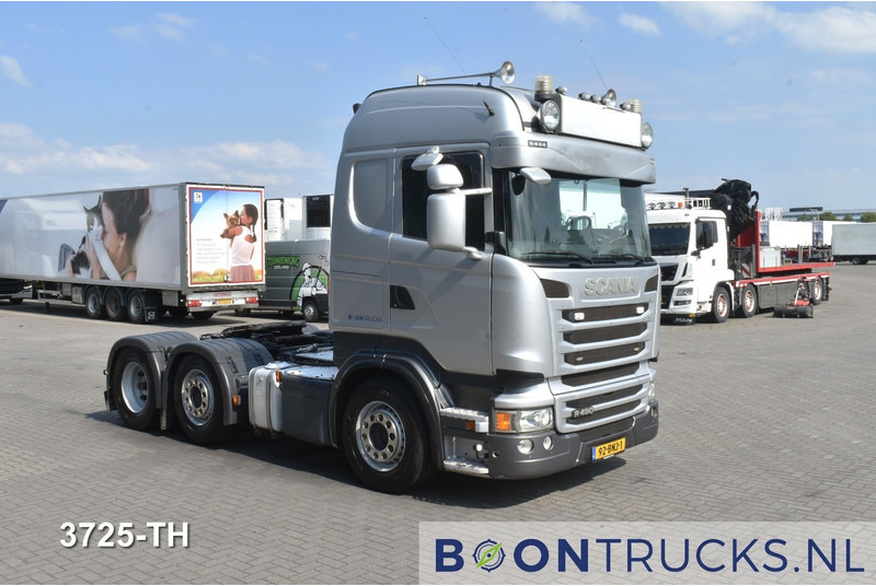 Scania R490 6X2 | EURO 6 * RETARDER * WF HYDRAULIEK * NL TRUCK - Gjysmë-kamion: foto 3 Scania R490 6X2 | EURO 6 * RETARDER * WF HYDRAULIEK * NL TRUCK - Gjysmë-kamion: foto 3