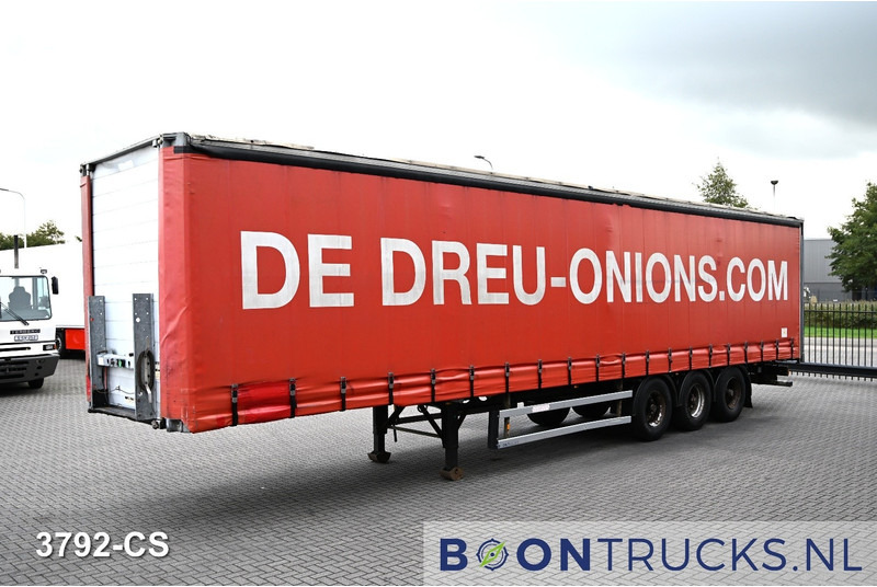 Groenewegen DRO-12-27 | HARDWOOD FLOOR * SLIDING ROOF * NL TRAILER * APK 11-2025 - Gjysmë rimorkio me tendë: foto 5 Groenewegen DRO-12-27 | HARDWOOD FLOOR * SLIDING ROOF * NL TRAILER * APK 11-2025 - Gjysmë rimorkio me tendë: foto 5