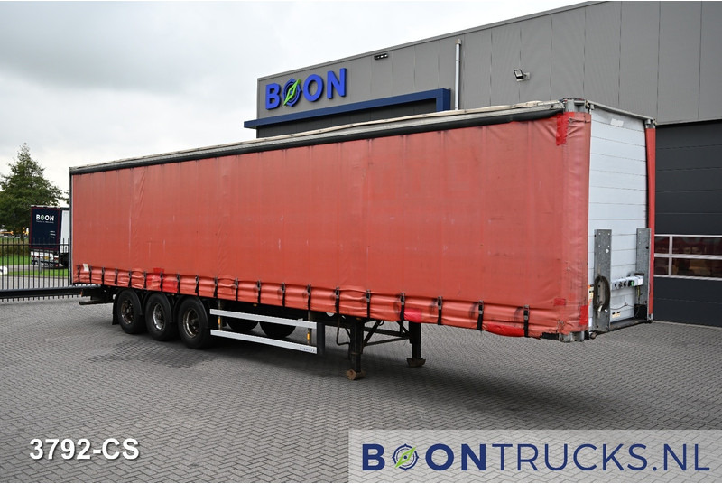 Groenewegen DRO-12-27 | HARDWOOD FLOOR * SLIDING ROOF * NL TRAILER * APK 11-2025 - Gjysmë rimorkio me tendë: foto 4 Groenewegen DRO-12-27 | HARDWOOD FLOOR * SLIDING ROOF * NL TRAILER * APK 11-2025 - Gjysmë rimorkio me tendë: foto 4
