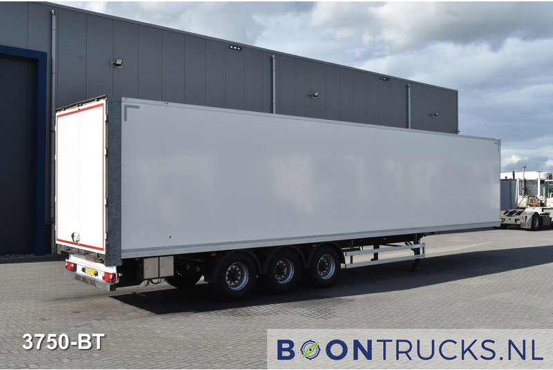 Groenewegen DRO-14-27 | ROLLERBED / KETTINGSYSTEEM * 24v SELF SUPPORT * NL TRAILER * APK 04-2026 - Gjysmë rimorkio me vagonetë të mbyllur: foto 1 Groenewegen DRO-14-27 | ROLLERBED / KETTINGSYSTEEM * 24v SELF SUPPORT * NL TRAILER * APK 04-2026 - Gjysmë rimorkio me vagonetë të mbyllur: foto 1